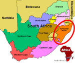 South Africa map_KN