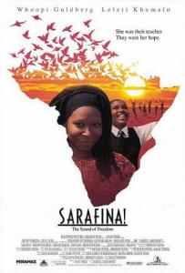 Sarafina_poster