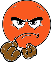 Angry face1