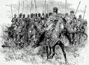 Mossi Cavalry