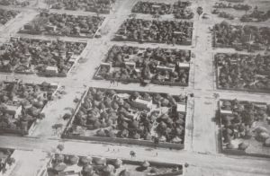 Ouagadougou in 1930_Mittelholzer