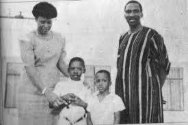 Thomas Sankara family
