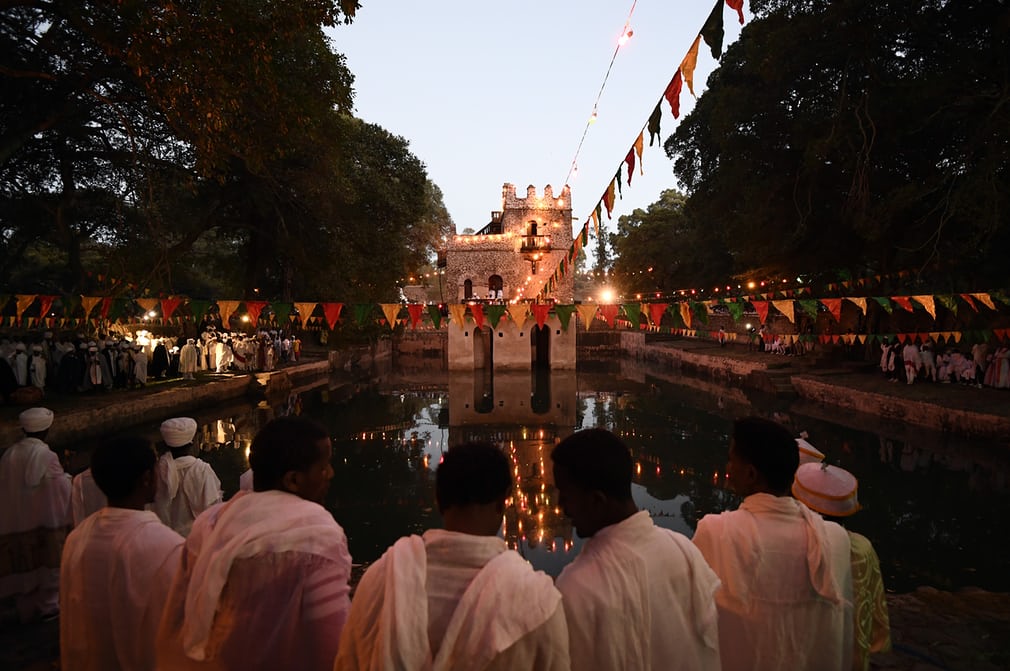 The Timkat Festival: Ethiopian Festival of Epiphany – African Heritage