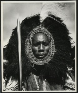 Tanzania_Hehe warrior