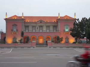 Angola_Huambo,_Palácio_do_Governador