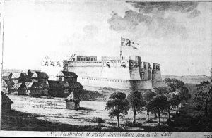 Ghana_Slave fort Prindsensteen