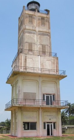Cote dIvoire_Port Bouet le phare de Petit Bassam_2