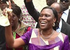 Simone Gbagbo