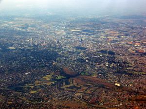 Johannesburg 2008