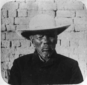 Namibia_Hendrik Witbooi