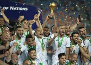 CAN 2019_Algeria