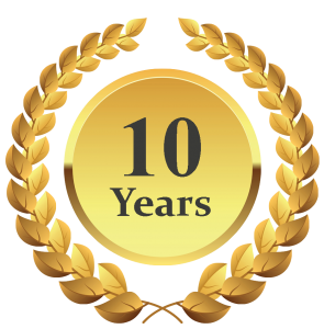 10-year-celebration