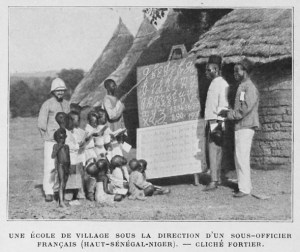 Colonization in Africa