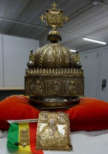 Ethiopian Crown 18th Century