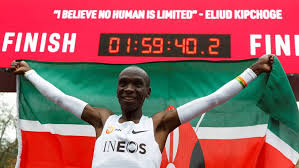 Kipchoge_INEOS 2019