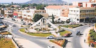 Tanzania_Dodoma city center
