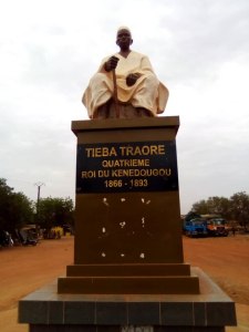Mali_Tieba Traore