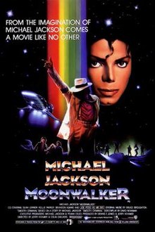 Michael Jackson_Moonwalker
