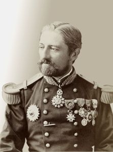 Dahomey_Jules Marie Armand de Cavelier de Cuverville