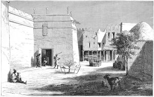 Mali_Segou_Palais d'Ahmadou Tall