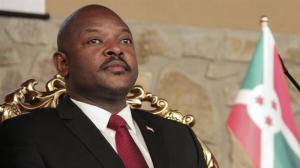 Burundi_Pierre Nkurunziza