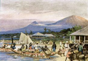 Cameroon_Limbe_Victoria_1908 painting