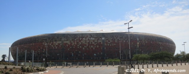 South Africa_Soccer City Stadium_2021