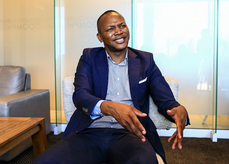 South Africa_Nkosana Makate - TimesLive