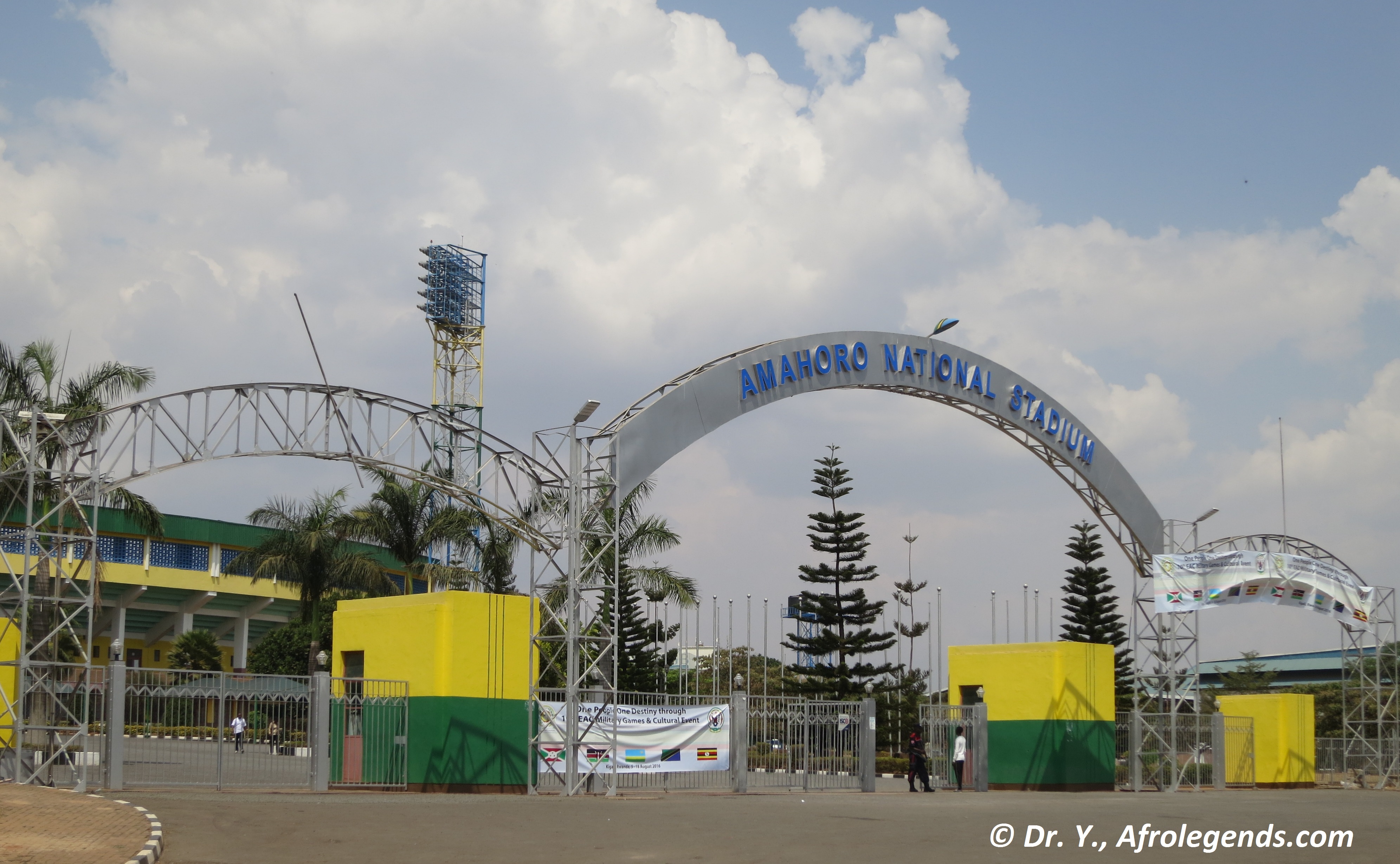 Rwanda_Kigali_Amahoro Stadium