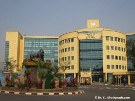 Rwanda_Kigali_City Hall