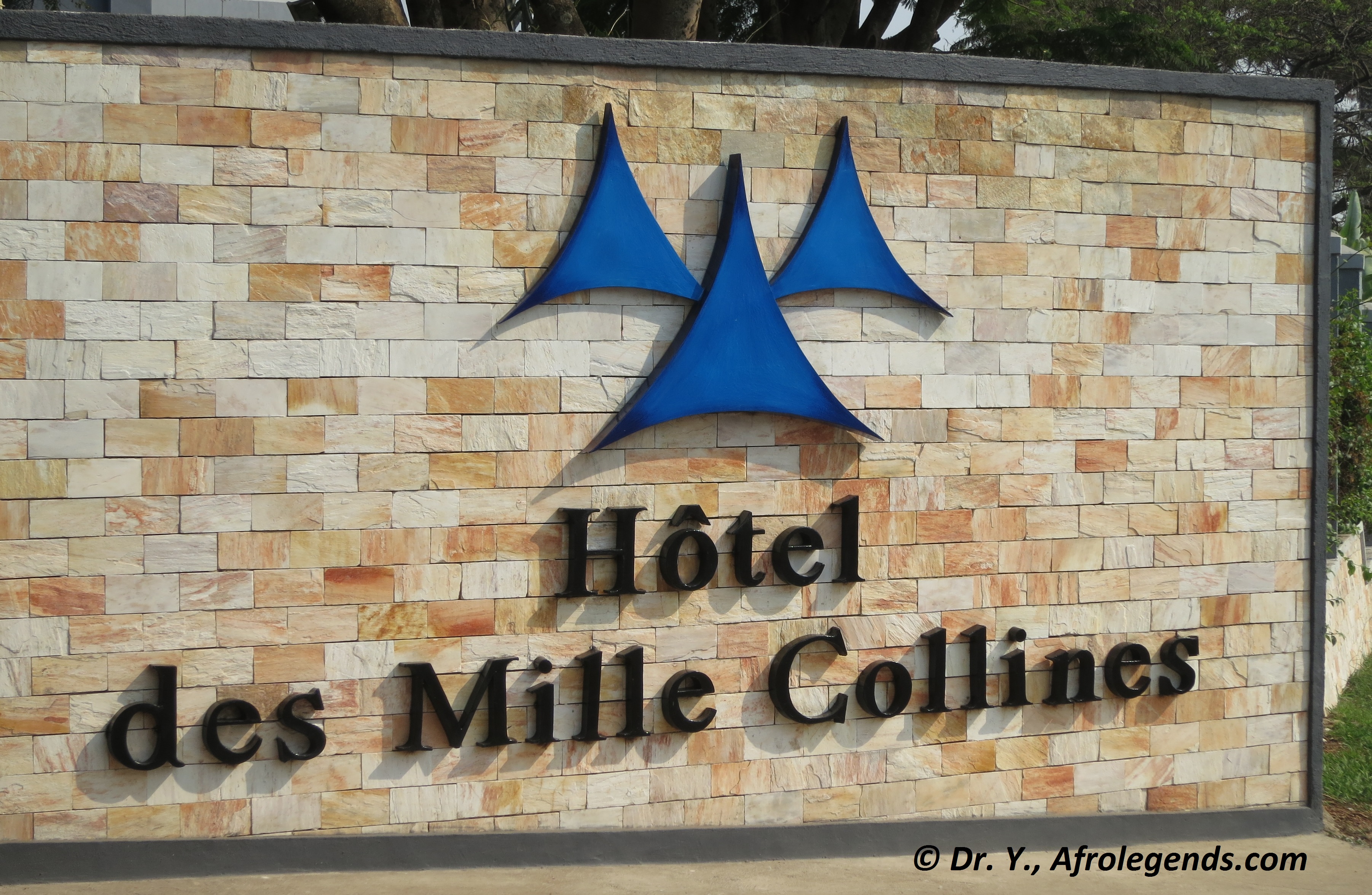 Rwanda_Kigali_Hotel des Mille Collines
