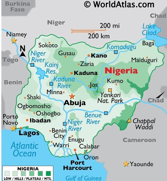 US Strikes In Nigeria African Heritage us-strikes-in-nigeria-african-heritage